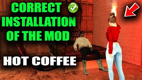 GTA San Andreas Hot Coffee Full Script Kit